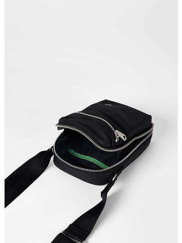 Paul Smith Men's Small Flight Bag - Black Image 7