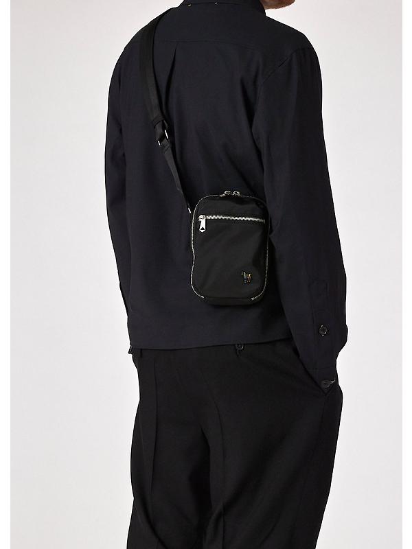 Paul Smith Men's Small Flight Bag - Black Image 2