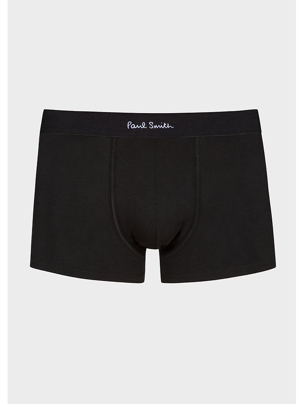 Paul Smith Men's 3 Pack Plain Mix Trunks - Multicolour Image 2