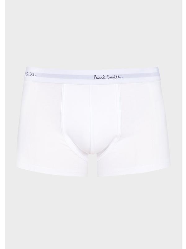 Paul Smith Men's 3 Pack Plain Mix Trunks - Multicolour Image 3