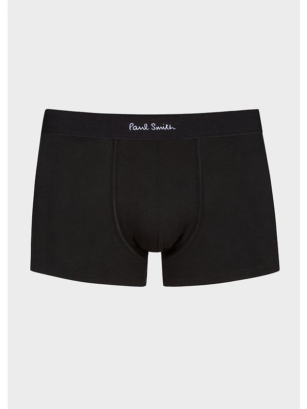 Paul Smith Men's Organic Cotton Signature Stripe 3 Pack Boxer Briefs - Multi Image 7