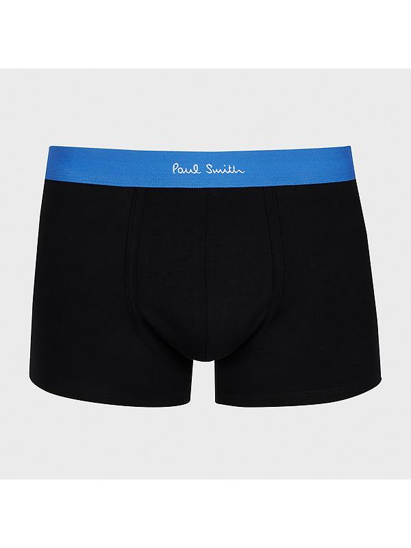Paul Smith Men's 5 Pack Trunks - Mix Image 5