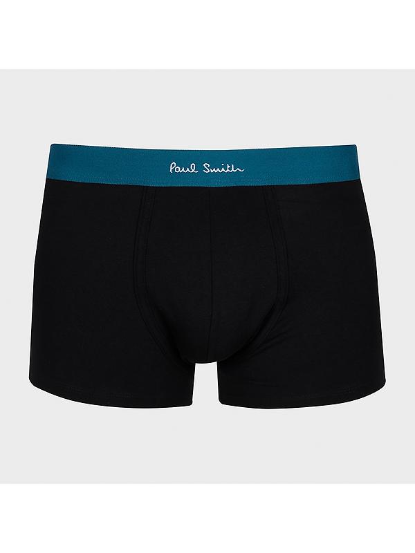 Paul Smith Men's 5 Pack Trunks - Mix Image 6