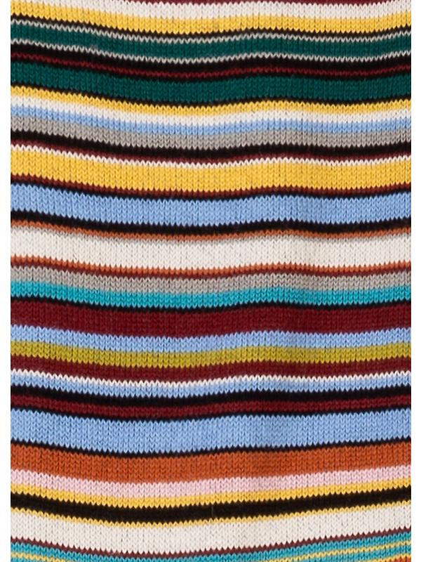 Paul Smith Men's Signature Stripe Socks - 2 Pack - Black & Navy - One Size Image 5