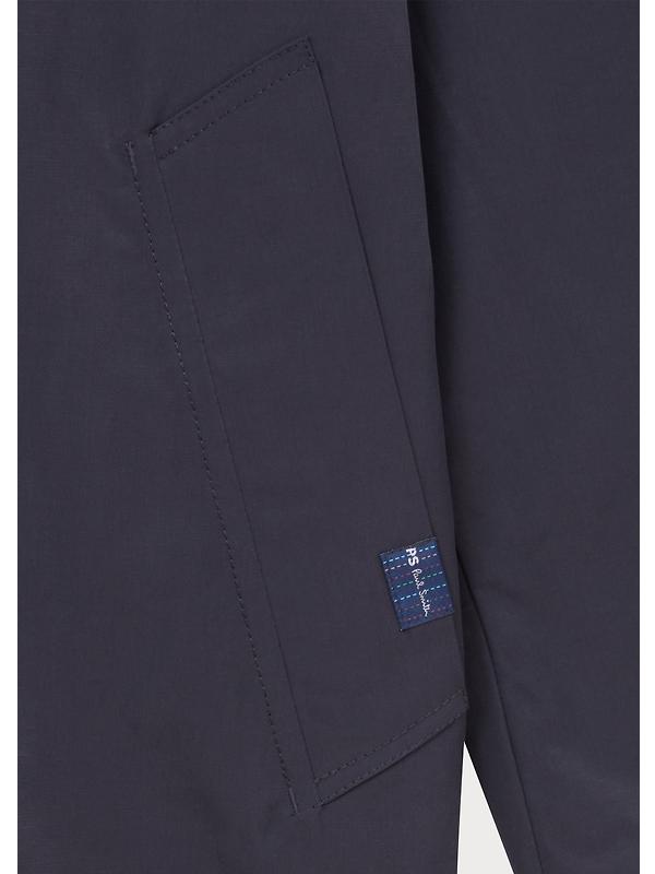 PS By Paul Smith Men's Coat - Very Dark Navy Image 4