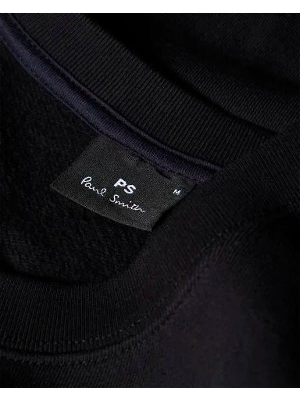 Paul Smith Men's Skull Sweatshirt - Black Image 7