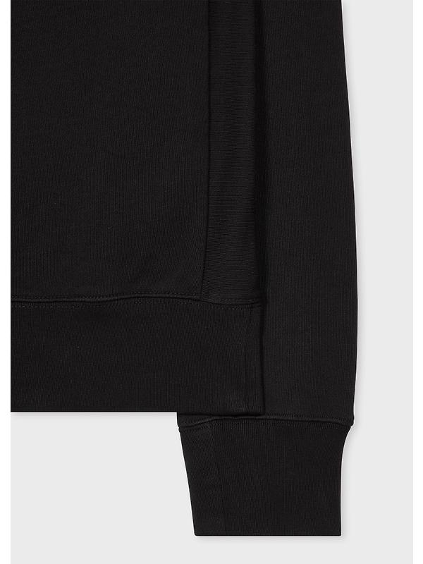 Paul Smith Men's Cycling Caps Sweatshirt - Black Image 8