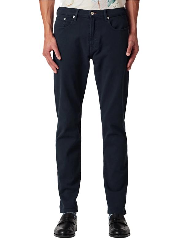 Product image of Paul Smith Mens Tapered Fit Jean - Navy