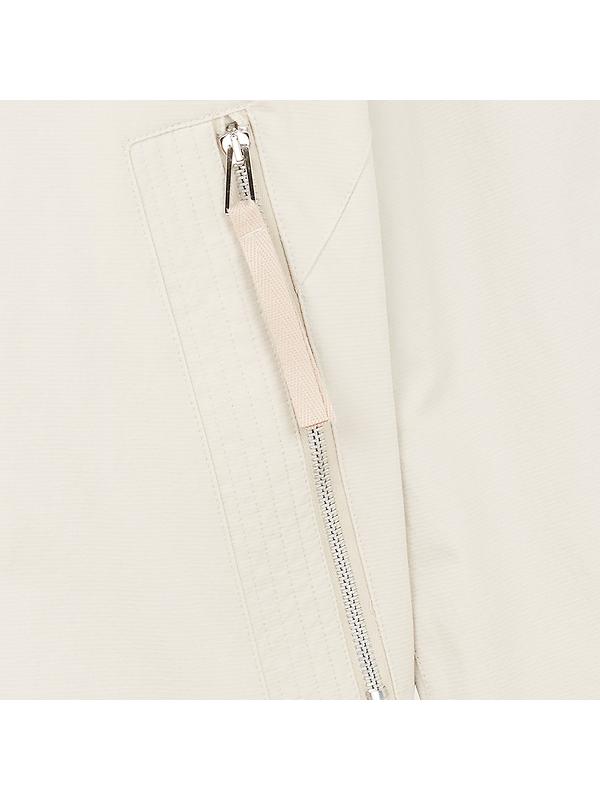 PS By Paul Smith Men's Hooded Jacket - Off White Image 3