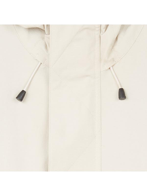 PS By Paul Smith Men's Hooded Jacket - Off White Image 4