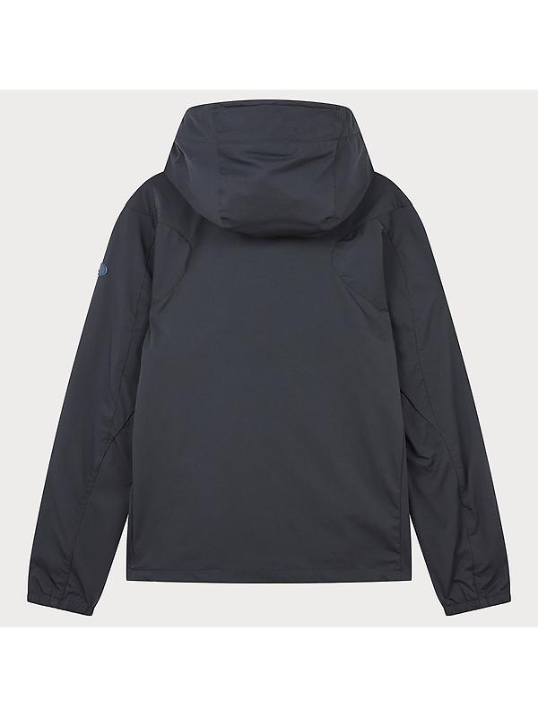 PS By Paul Smith Men's Hooded Jacket - Off Black Image 2