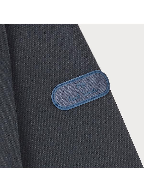 PS By Paul Smith Men's Hooded Jacket - Off Black Image 3