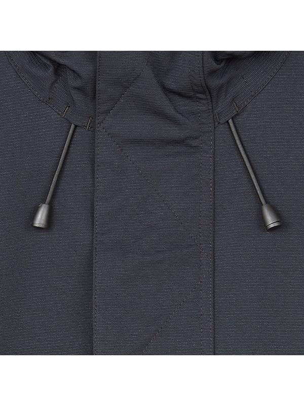 PS By Paul Smith Men's Hooded Jacket - Off Black Image 4