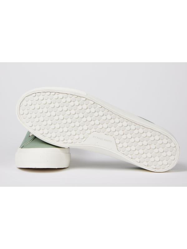 PS By Paul Smith Men's Amos Trainers - Green Image 2