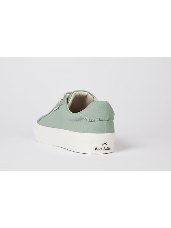 PS By Paul Smith Men's Amos Trainers - Green Image 4