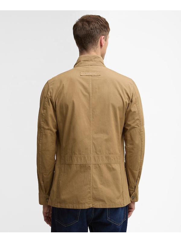 Barbour Men's Corbridge Casual Jacket - Stone Image 4