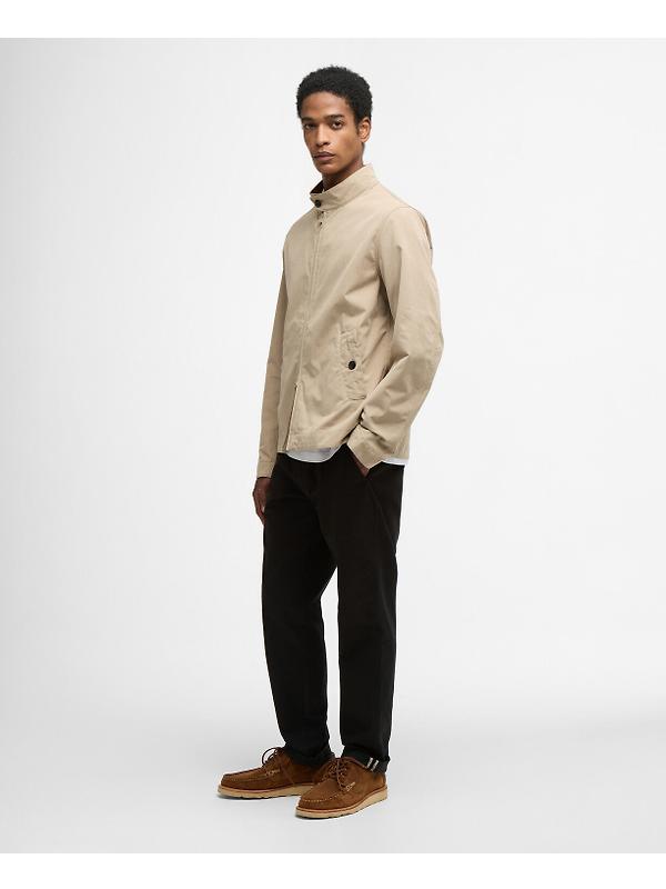 Barbour Men's Tyneside Casual Jacket - Washed Stone Image 3