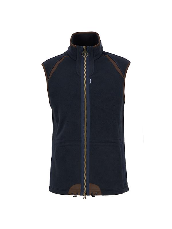Product image of Barbour Men's Langdale Fleece Gilet - Navy