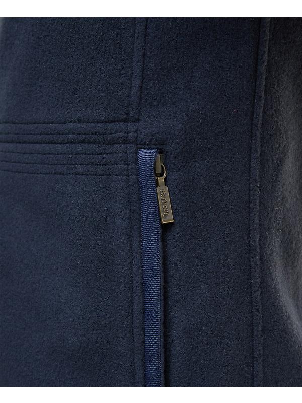Barbour Men's Langdale Fleece Gilet - Navy Image 8