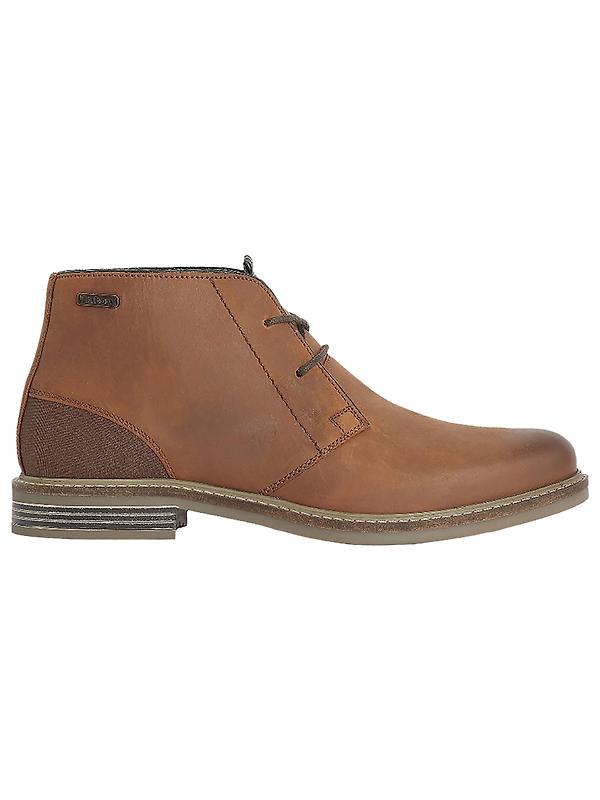 Barbour Men's Readhead Chukka Boots - Timber Image 1