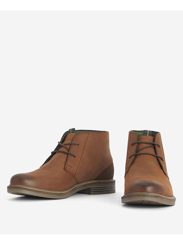 Barbour Men's Readhead Chukka Boots - Timber Image 3