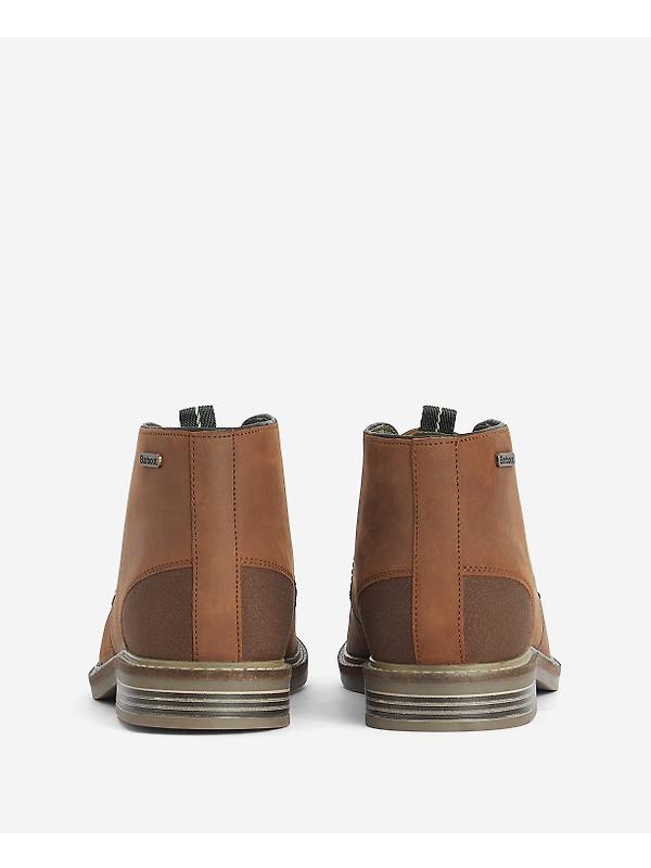 Barbour Men's Readhead Chukka Boots - Timber Image 4