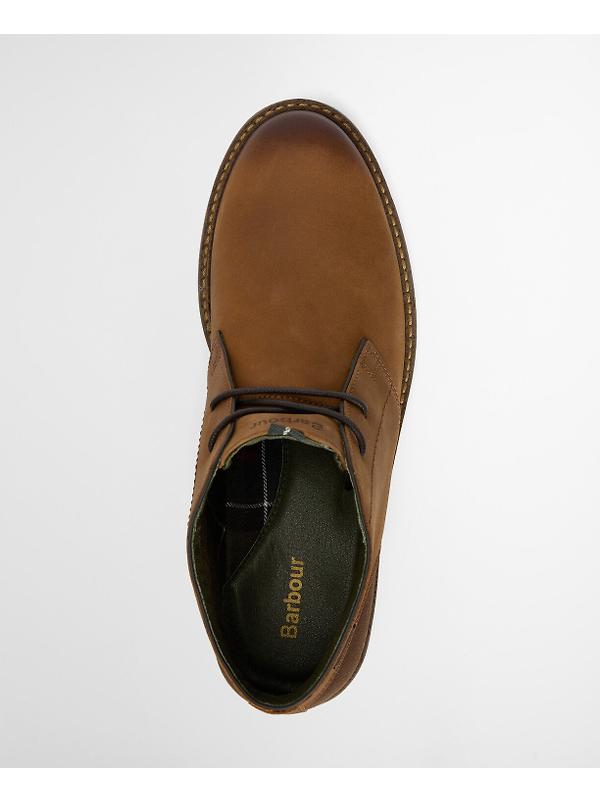 Barbour Men's Readhead Chukka Boots - Timber Image 6