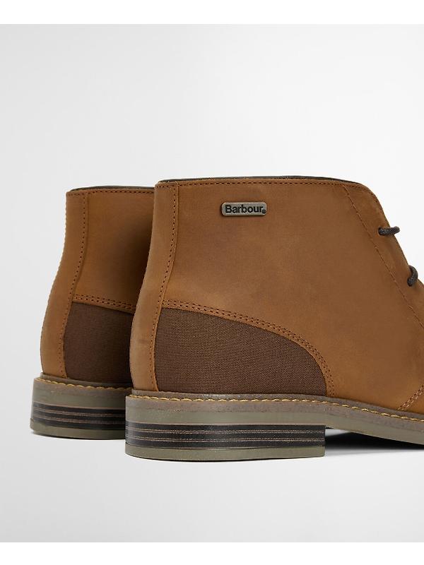Barbour Men's Readhead Chukka Boots - Timber Image 7
