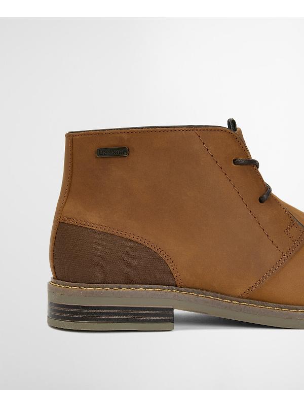 Barbour Men's Readhead Chukka Boots - Timber Image 8