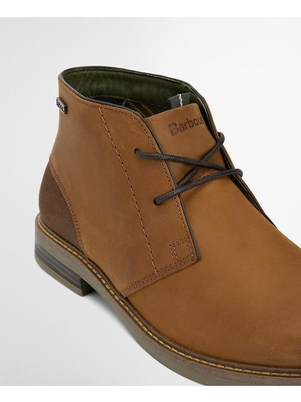 Barbour Men's Readhead Chukka Boots - Timber Image 10
