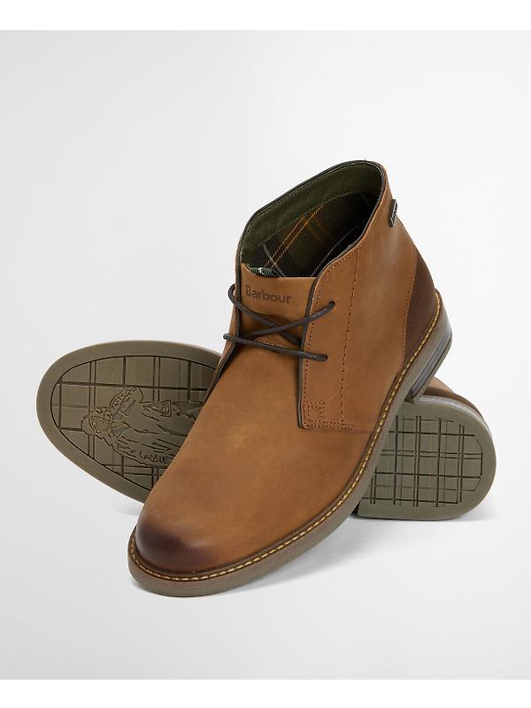 Barbour Men's Readhead Chukka Boots - Timber Image 11