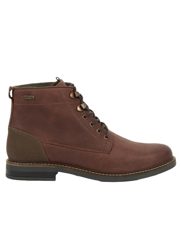 Product image of Barbour Men's Deckham Derby Boots - Cedar
