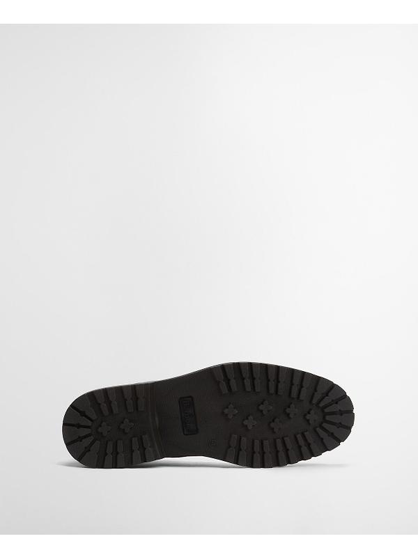 Barbour Men's Harrison Commando Boots - Dark Brown Image 9