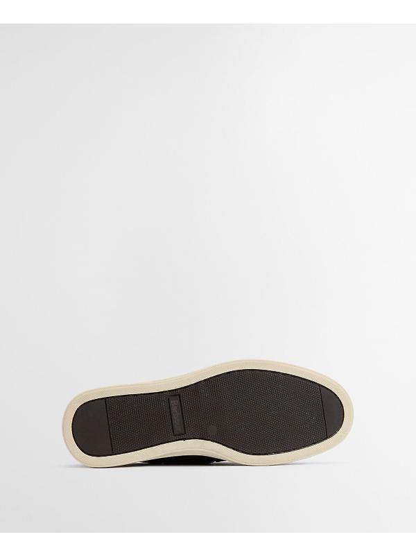 Barbour Men's Rothley Boat Shoes - Navy Suede Image 8