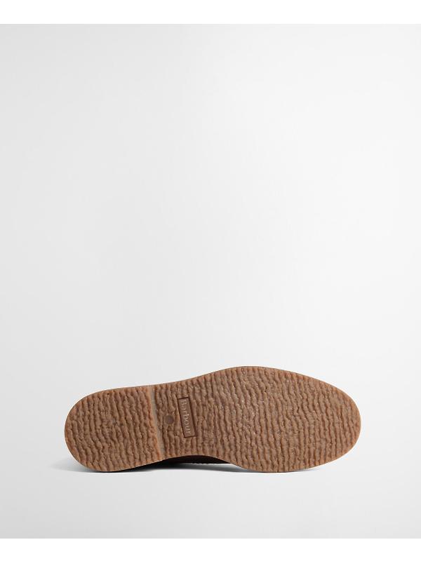 Barbour Men's Kirkstone Desert Boots - Dark Brown Image 9