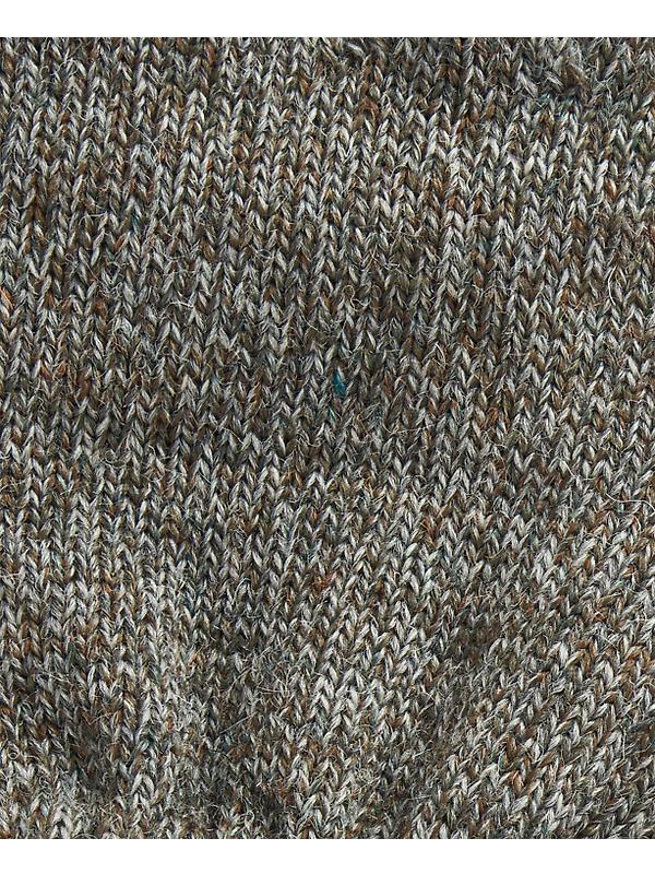 Barbour Men's Fingerless Gloves - Green Image 3