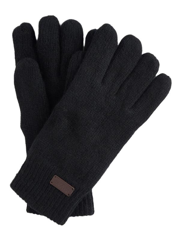 Product image of Barbour Men's Carlton Gloves - Black