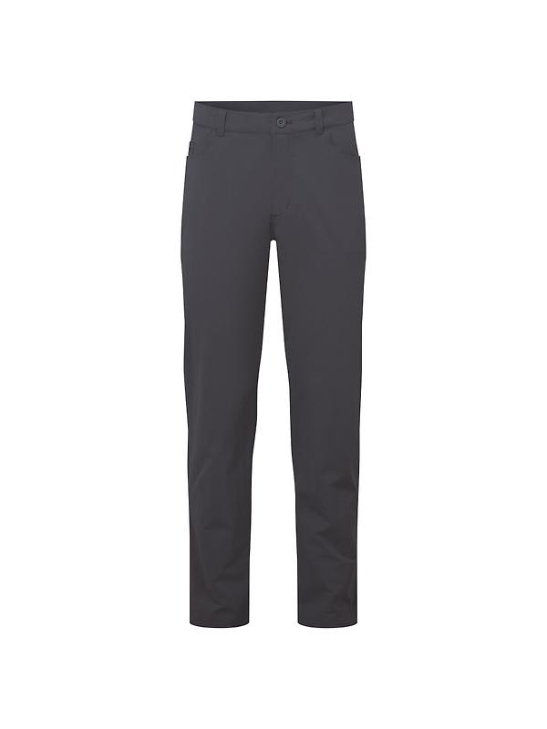Montane Men's Genoa Lite Pants - Midnight Grey Product Image