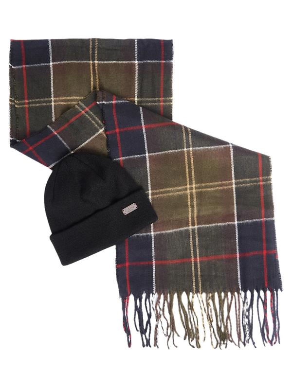 Product image of Barbour Swinton & Galingale Gift Set - Classic