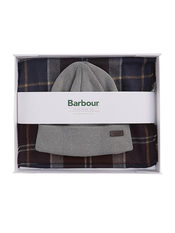 Barbour Swinton & Galingale Gift Set - Midnight Oak Image 2