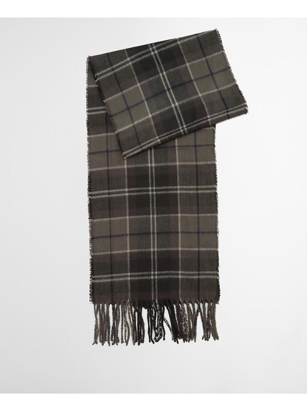 Barbour International Men's Sweeper Beanie and Scarf Gift Set - Black Image 8