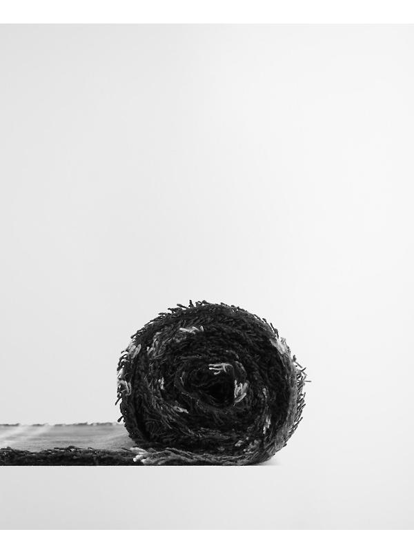 Barbour International Men's Sweeper Beanie and Scarf Gift Set - Black Image 11