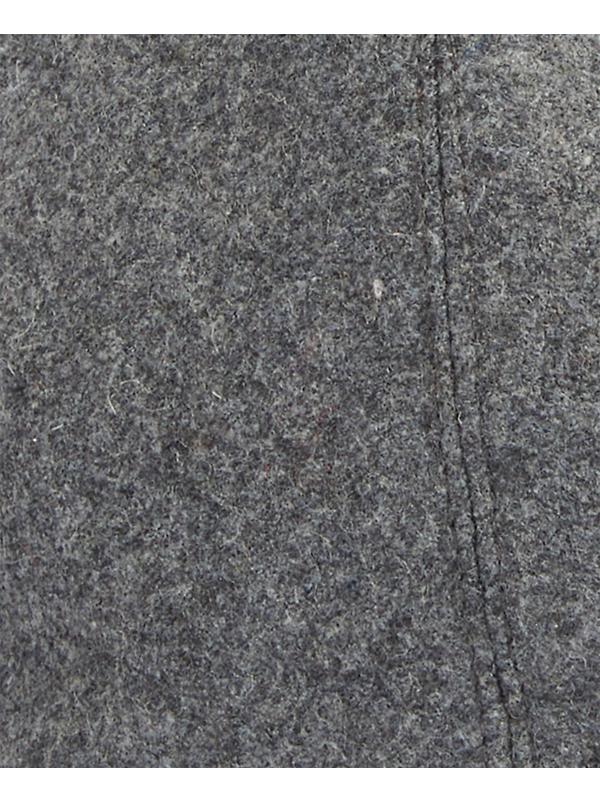 Barbour Redshore Flat Cap - Grey Image 5