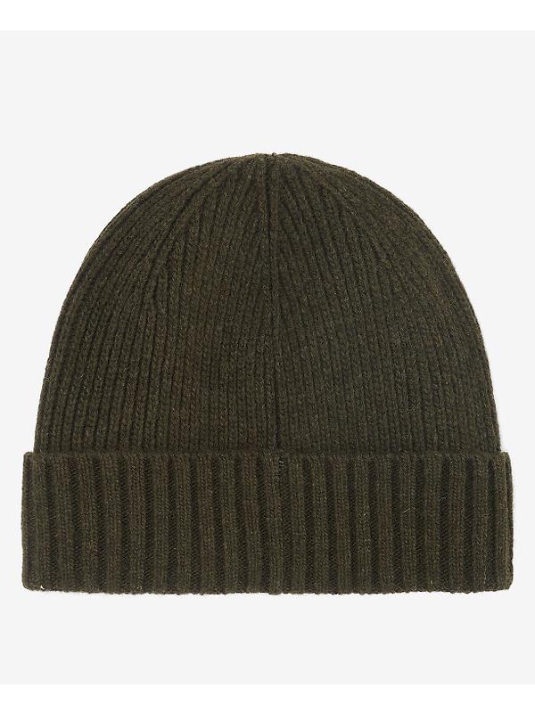 Barbour Men's Carlton Beanie - Dark Green Image 2
