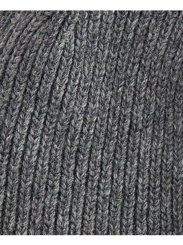 Barbour Men's Carlton Beanie - Grey Image 5