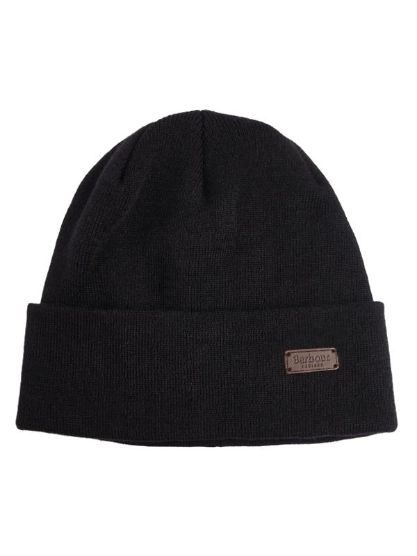 Product image of Barbour Men's Healey Beanie - Black