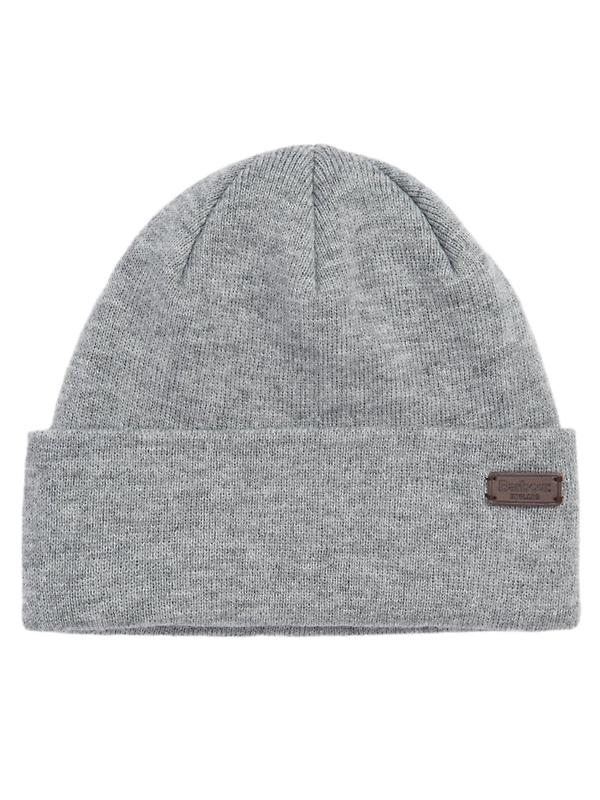 Product image of Barbour Men's Healey Beanie - Light Grey
