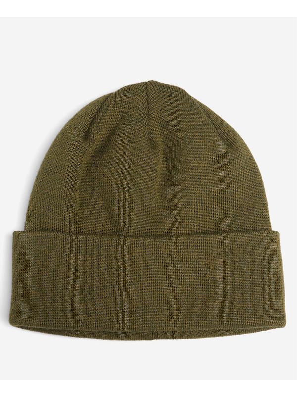 Barbour Men's Healey Beanie - Olive Image 2
