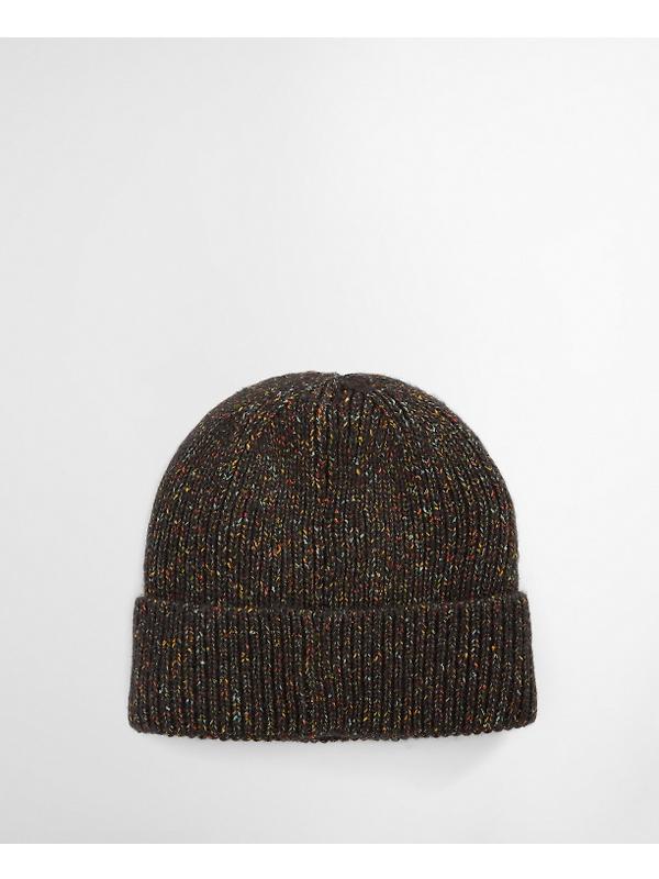 Barbour Men's Eston Beanie - Forest Green Image 2