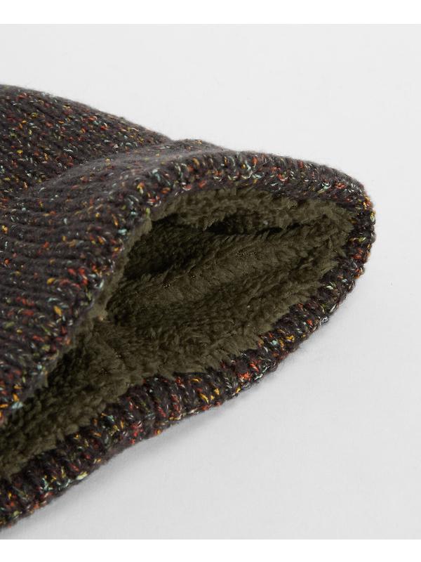 Barbour Men's Eston Beanie - Forest Green Image 3